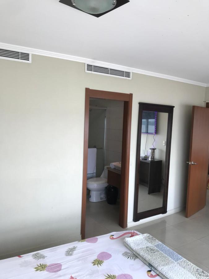 جواياكيل Suites Emporium المظهر الخارجي الصورة